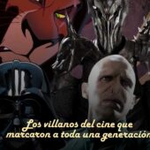 Los villanos del cine que marcaron a toda una generación